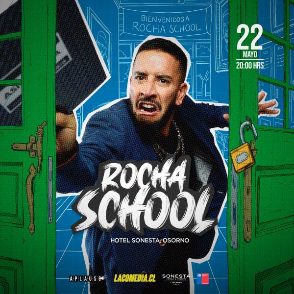Pastor Rocha en Osorno 22.05