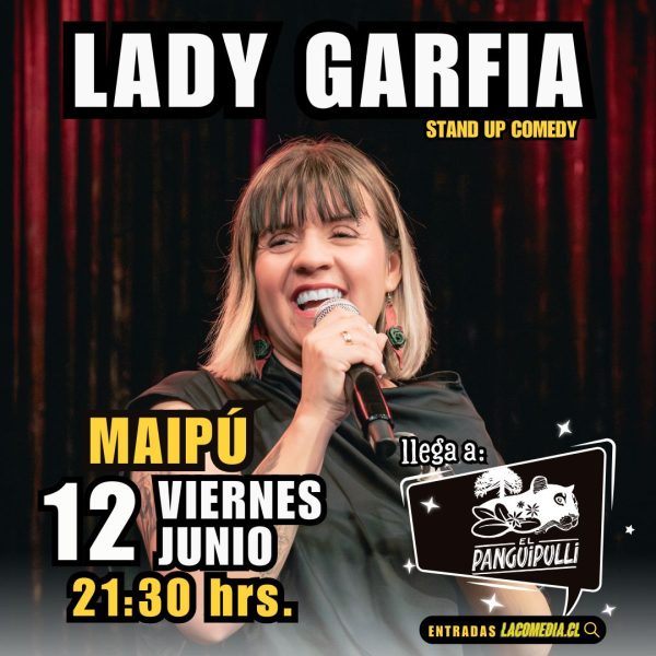 Lady Garfia