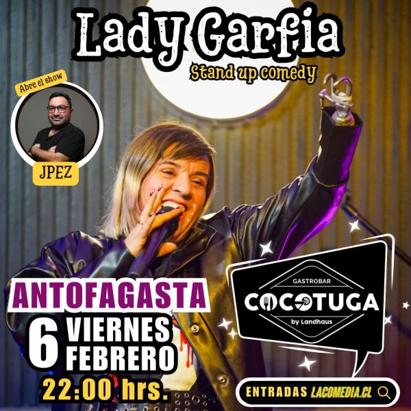 Lady Garfia
