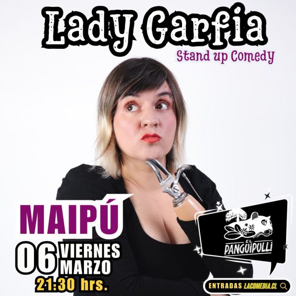 Lady Garfia