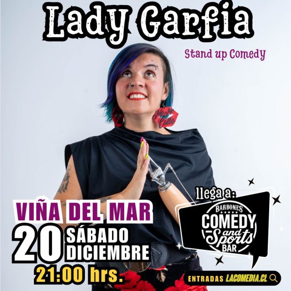 Lady Garfia