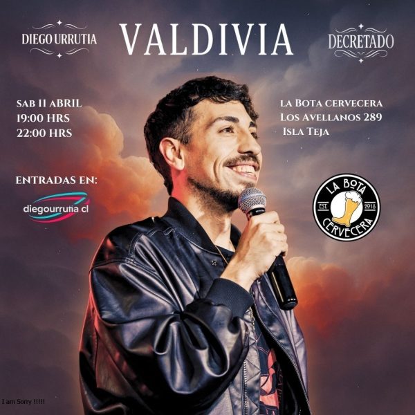Diego Urrutia en Valdivia 11.04
