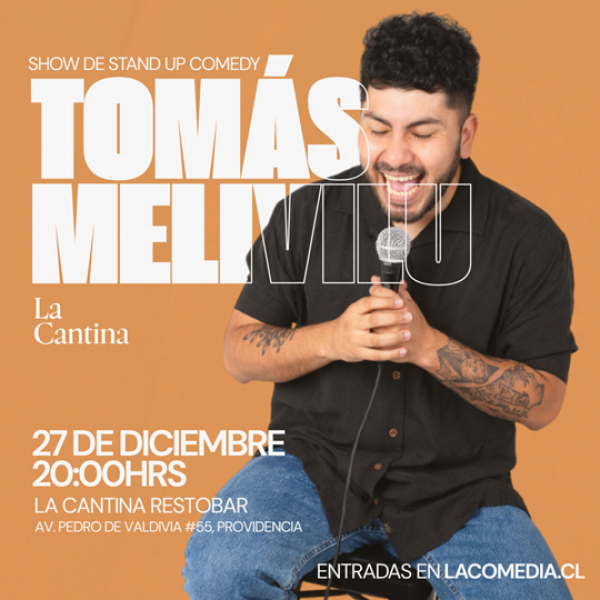 Tomás Melivilu - Santiago