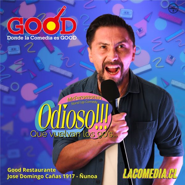 Odioso, Que vuelvan los 90s