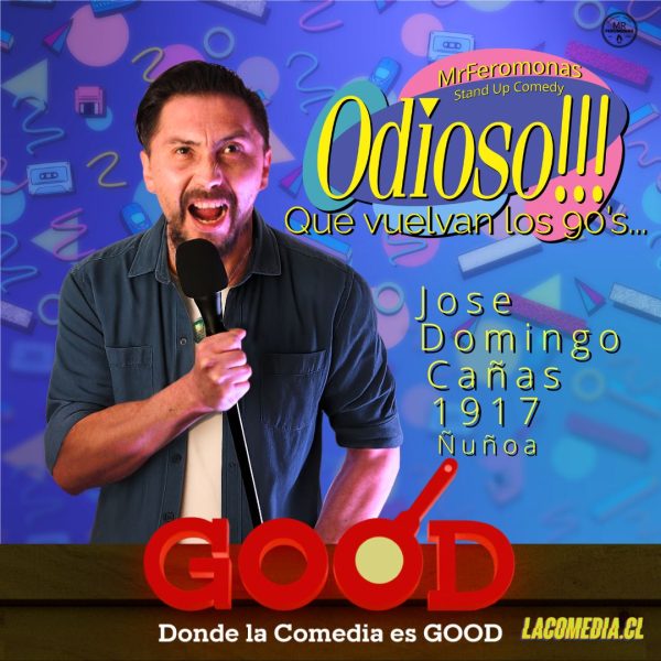 Odioso, Que vuelvan los 90s