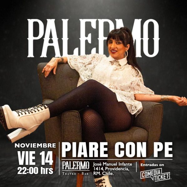 Piare Con Pe en Palermo