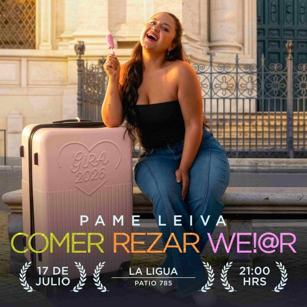 Pame Leiva en La Ligua 17.07