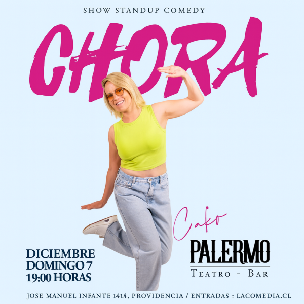 Chora en Palermo 07.12