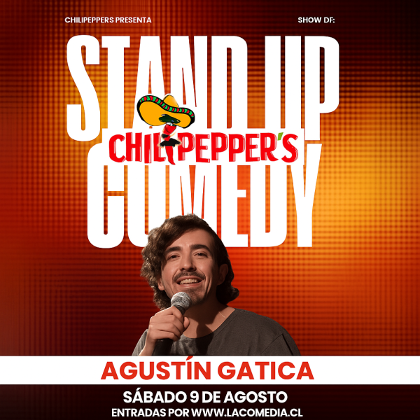 Agustín Gatica en Temuco