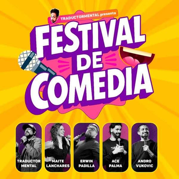 Festival de Comedia