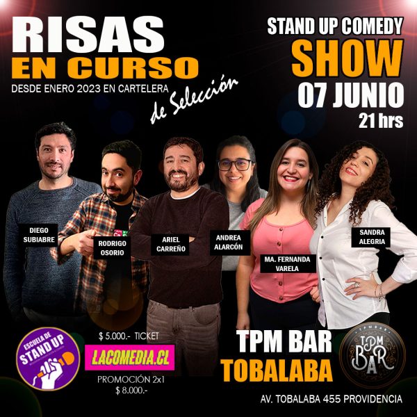 ¡RISAS EN CURSO! Generaciones