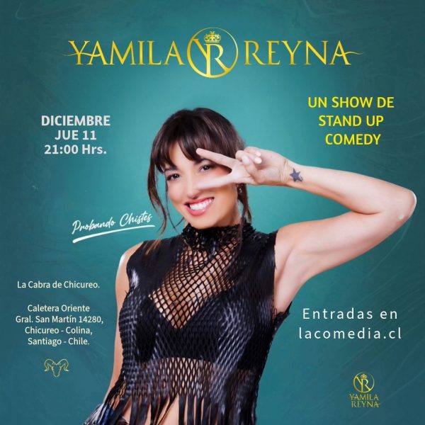Yamila Reyna 11.12