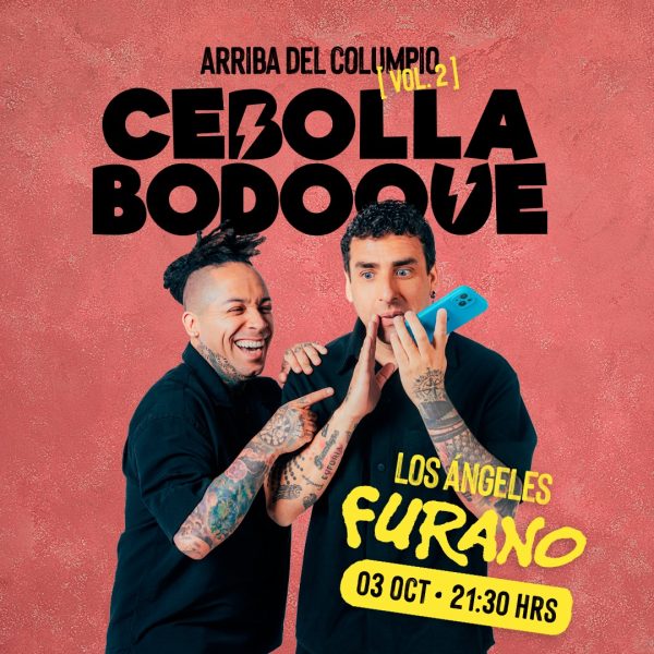 Cebolla y Bodoque "Arriba del columpio Vol 2"