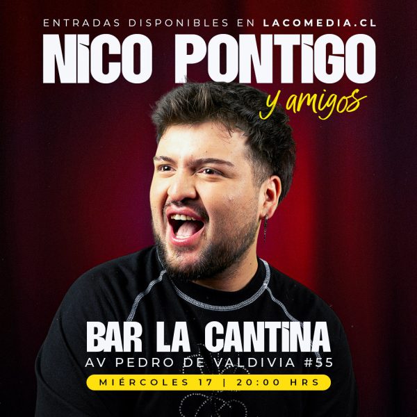 Nico Pontigo y amigos