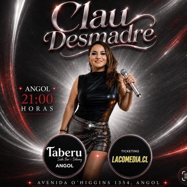 Clau desmadre - Show de comedia