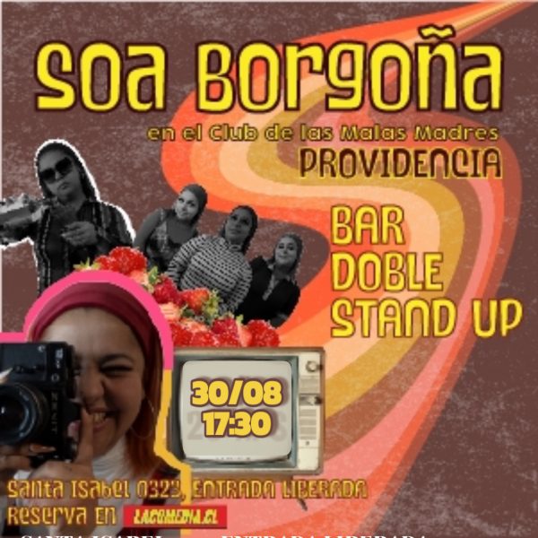 SOA BORGOÑA: PROVIDENCIA