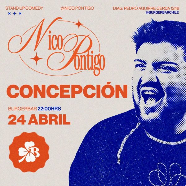 Nico Pontigo en Conce