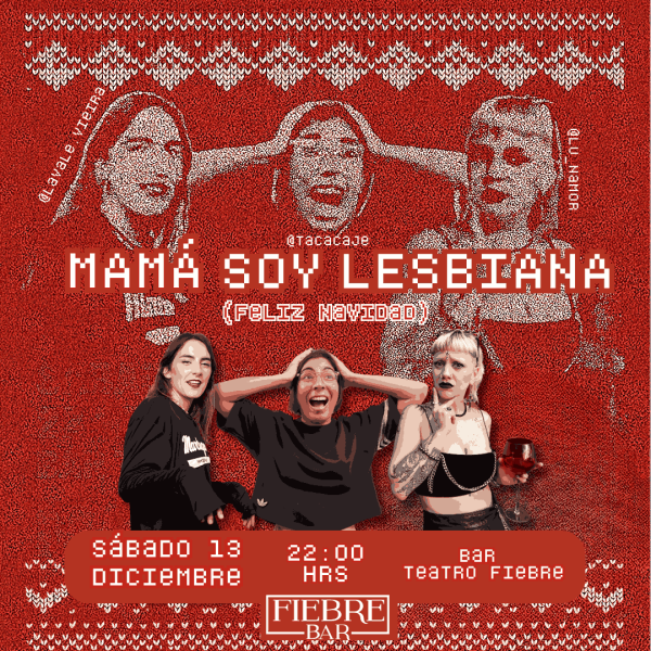 Mamá, soy lesbiana 13.12
