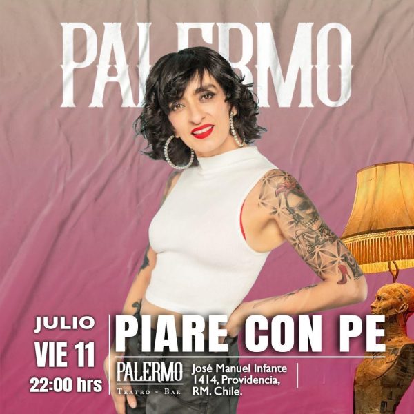 Piare Con Pe en Palermo 11.07