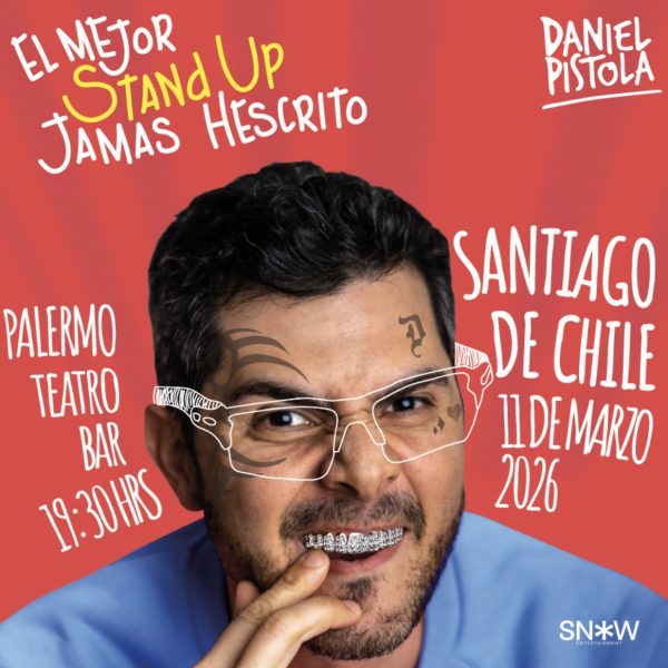 Daniel Pistola en Palermo