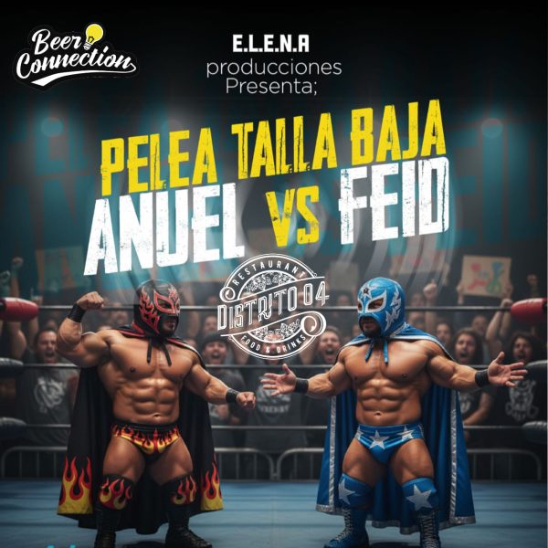 Pelea talla baja en San Miguel 26.11