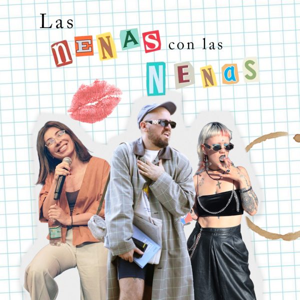 Las nenas con la nenas en Chueca 20.05