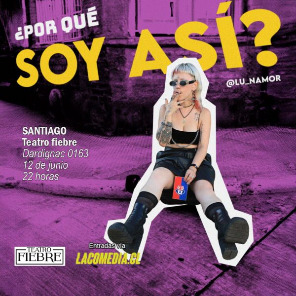 Por qué soy así? 12.06