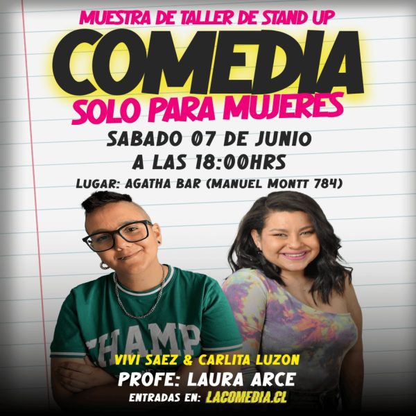 Muestra de Stand Up