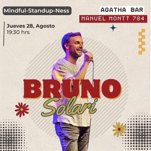 BRUNO SOLARI - Mindful-Stand Up-Ness