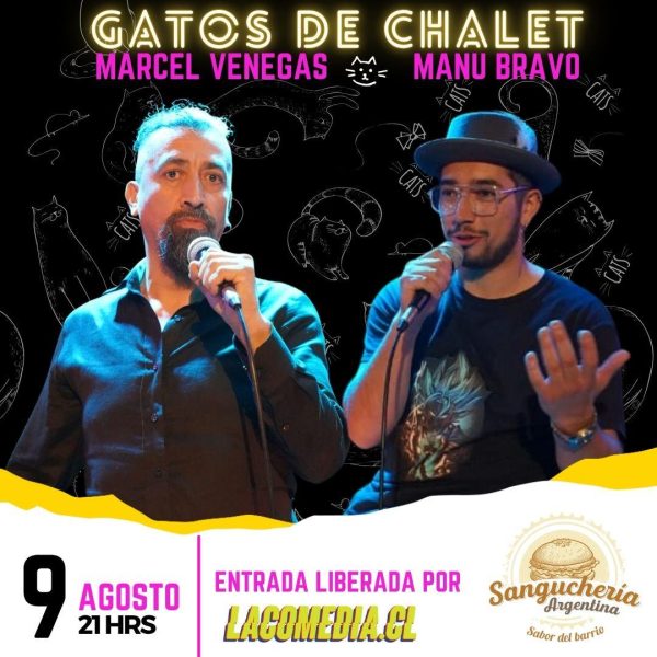 Gatos de chalet