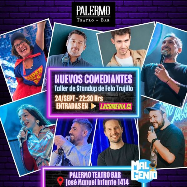 Muestra Final Taller de Felo Trujillo