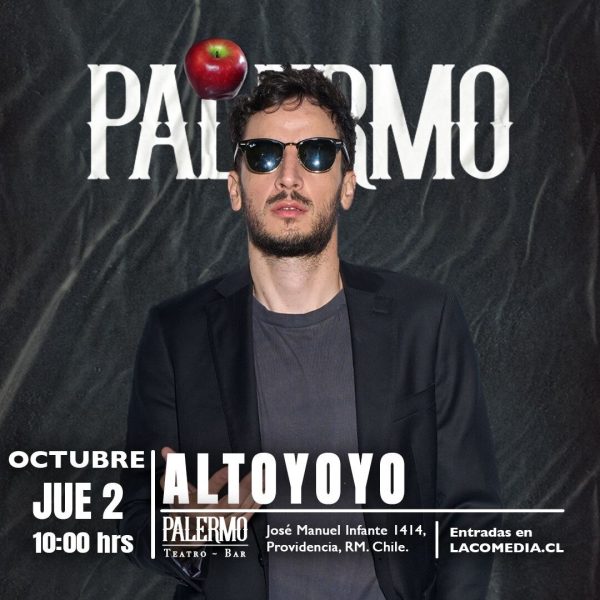 Alto Yoyo 02.10