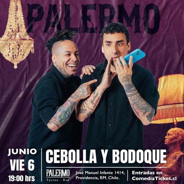 CEBOLLA Y BODOQUE "ARRIBA DEL COLUMPIO VOL 2"