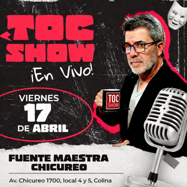 Toc Show en vivo con Pollo Valdivia