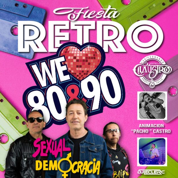 SEXUAL DEMOCRACIA EN SAN FERNANDO