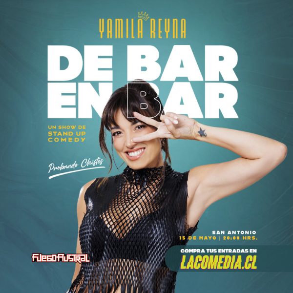 YAMILA REYNA EN SAN ANTONIO