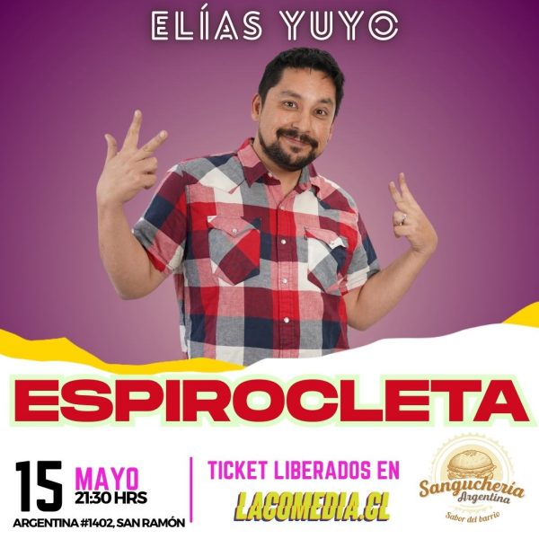 Elías Yuyo