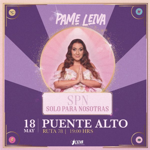 SPN SOLO PARA NOSOTRAS - PUENTE ALTO