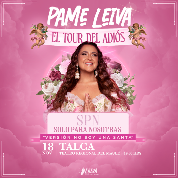 SPN Solo Para Nosotras - 18.11 – Talca