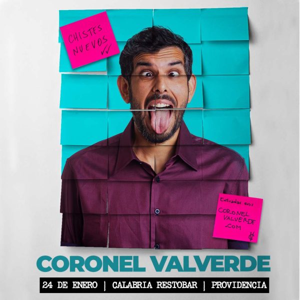 Coronel Valverde en Calabria 24.01