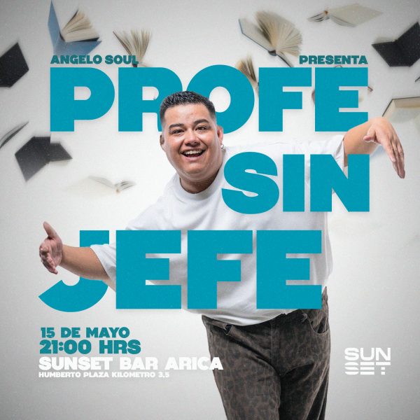 PROFE SIN JEFE EN ARICA!!
