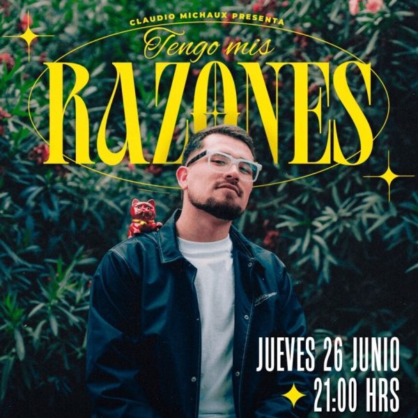 CLAUDIO MICHAUX - TEATRO FIEBRE 26.06