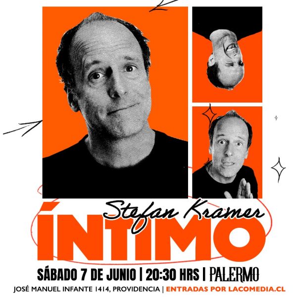 Stefan Kramer "Intimo en Palermo" - AGOTADO