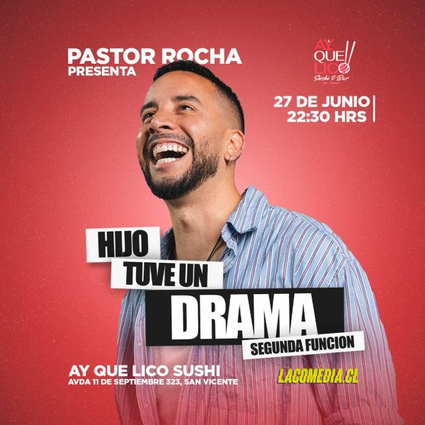 PASTOR ROCHA - SAN VICENTE DE TAGUA TAGUA SEGUNDA FUNCION