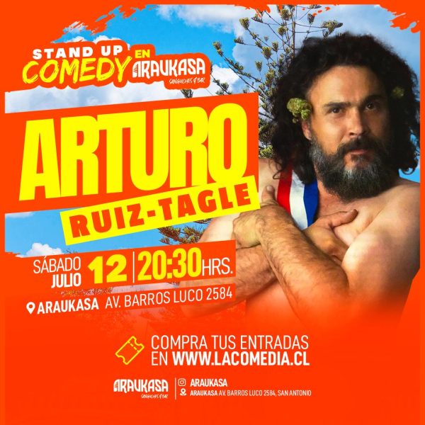 Arturo Ruiz-Tagle