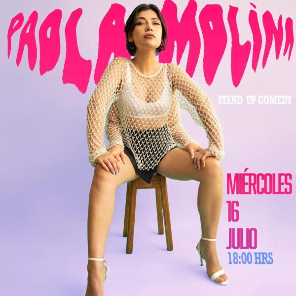Paola Molina 16.07
