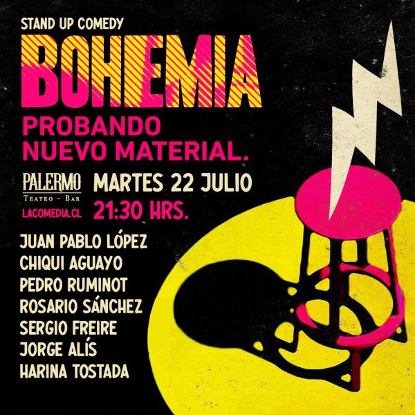 Bohemia - Agotado
