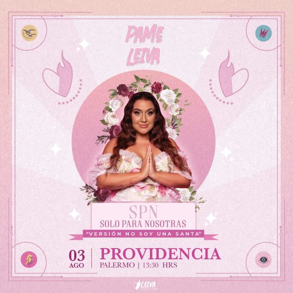 SPN SOLO PARA NOSOTRAS – 03.08 – PROVIDENCIA