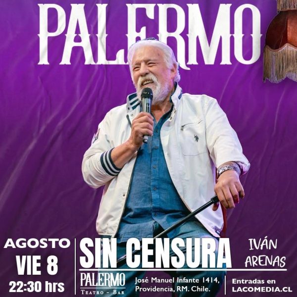 Ivan Arenas Profe Rossa en Palermo 08.08