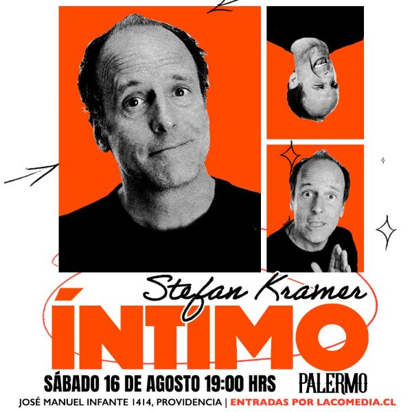 Stefan Kramer "Intimo en Palermo" 16.08